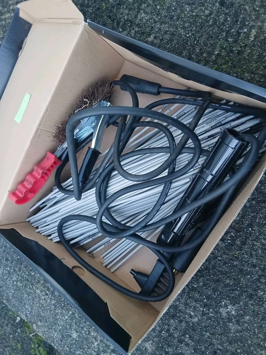 Arc Welder Impax Im-Arc 140 - Image 2