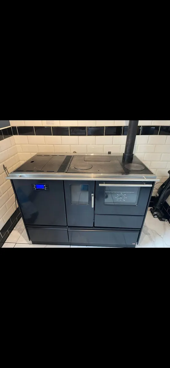 Pellet Wood range - Image 1