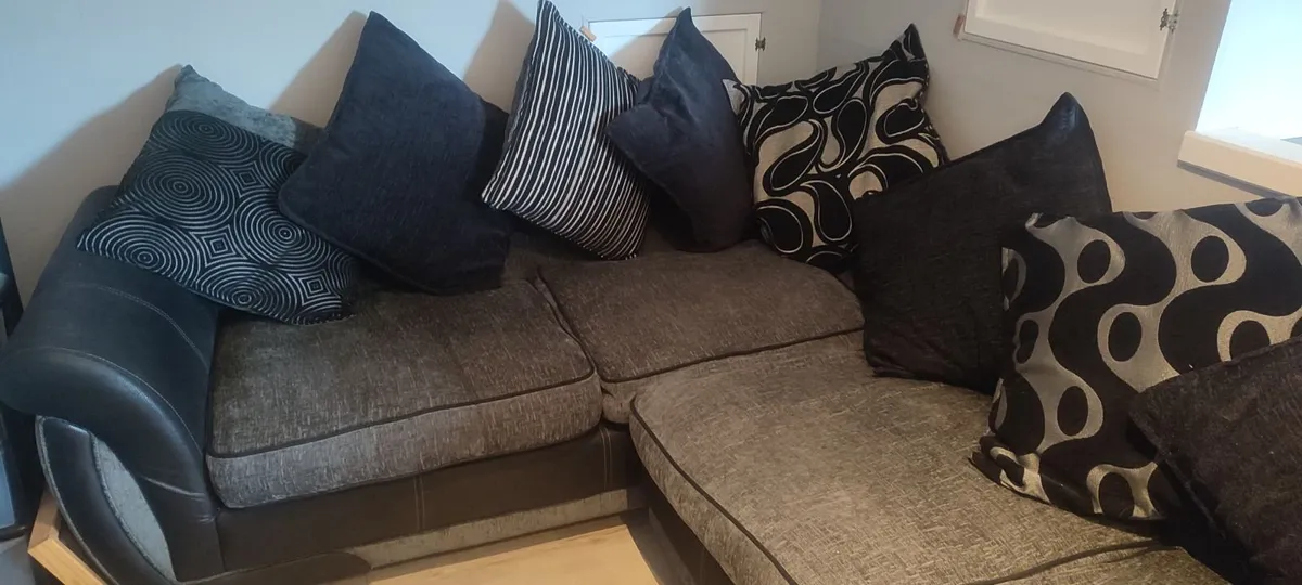 Corner sofa - Image 4