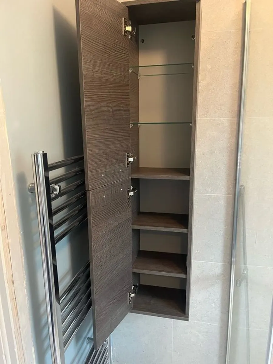 bathroom vanity and sink - Image 2