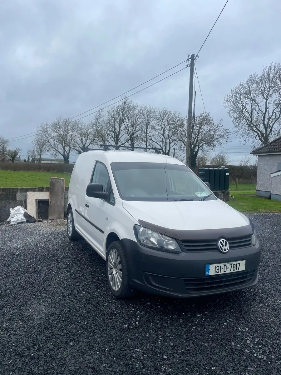 Volkswagen Caddy Van 1.6 - Image 2