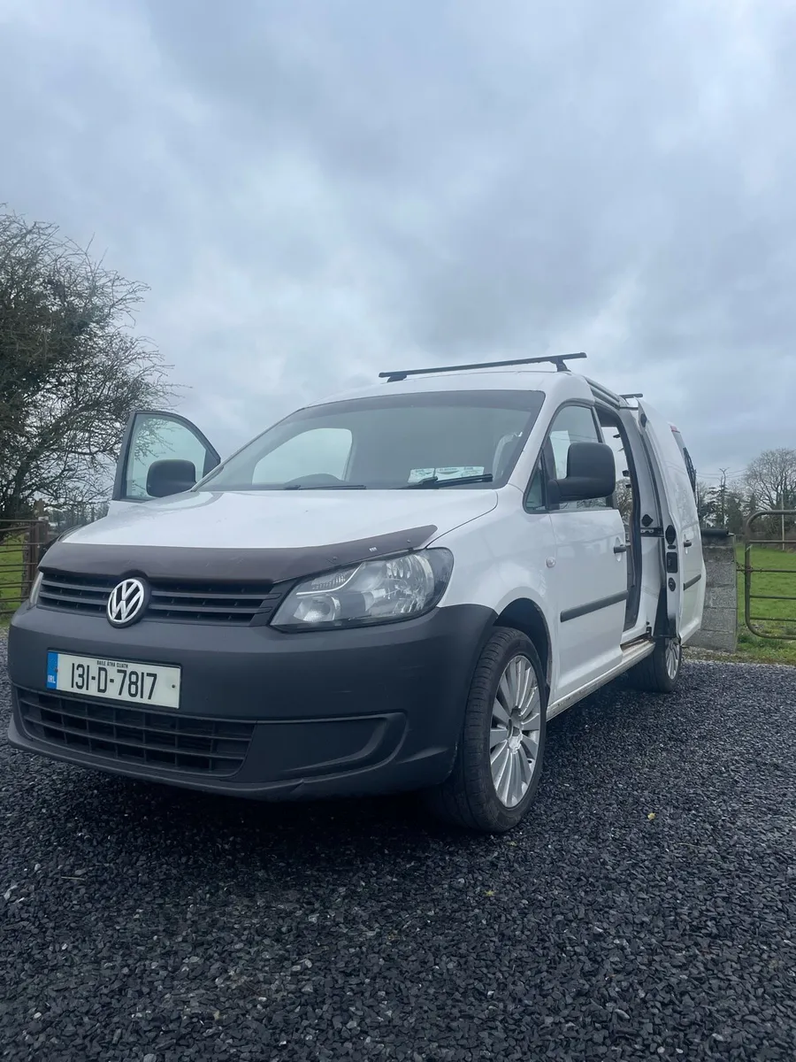 Volkswagen Caddy Van 1.6 - Image 3