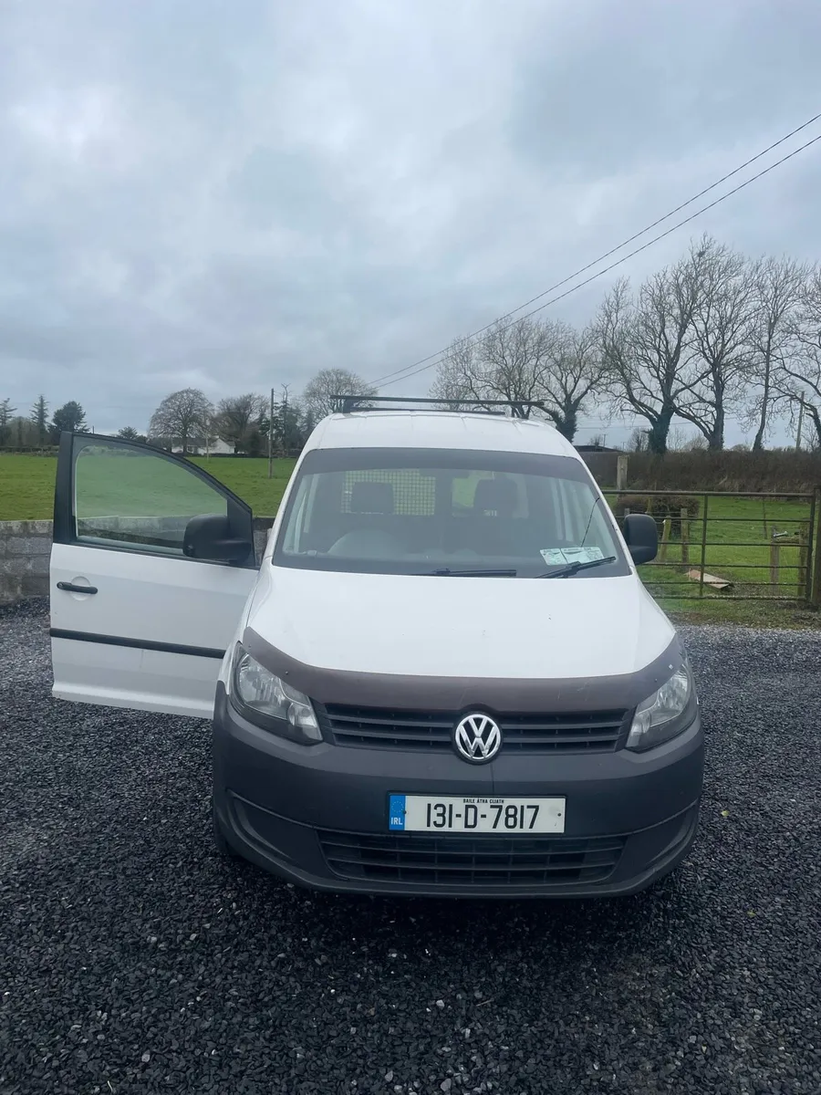 Volkswagen Caddy Van 1.6 - Image 4