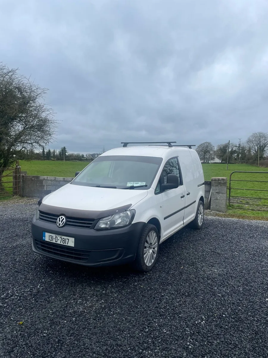 Volkswagen Caddy Van 1.6 - Image 1