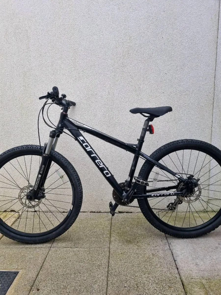 Bicycle CARRERA VENGEANCE - Image 1