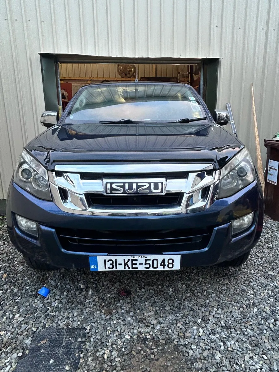 Isuzu d-max Yukon - Image 1