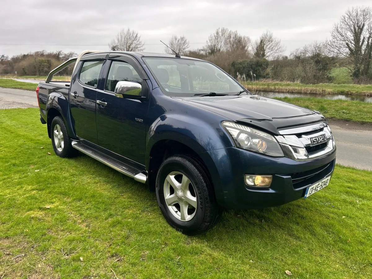 Isuzu d-max Yukon - Image 2