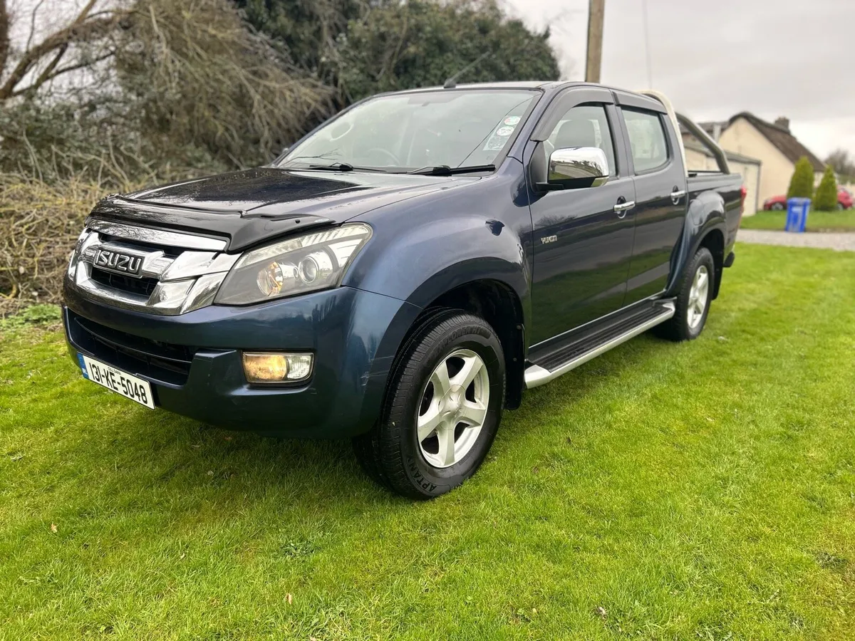 Isuzu d-max Yukon - Image 3