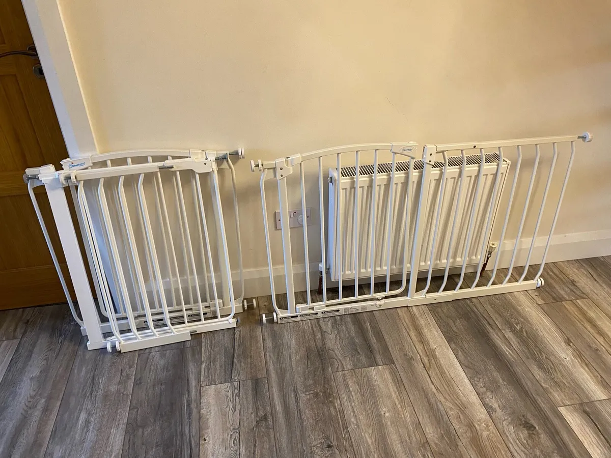 Stair gate - Image 1