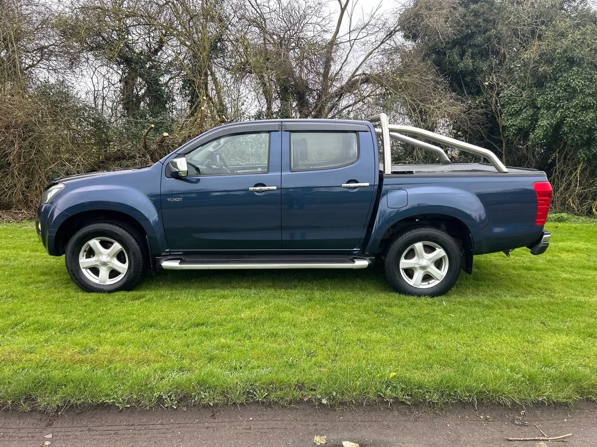 Isuzu d-max Yukon - Image 4
