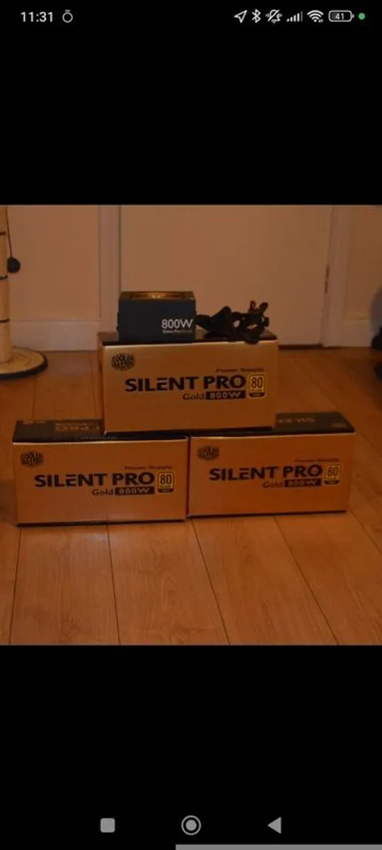 Silent Pro gold 800w - Image 1