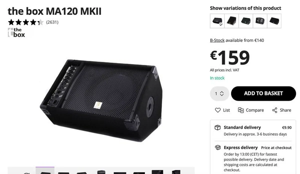 Electronic Drum Kit For Sale - Image 2