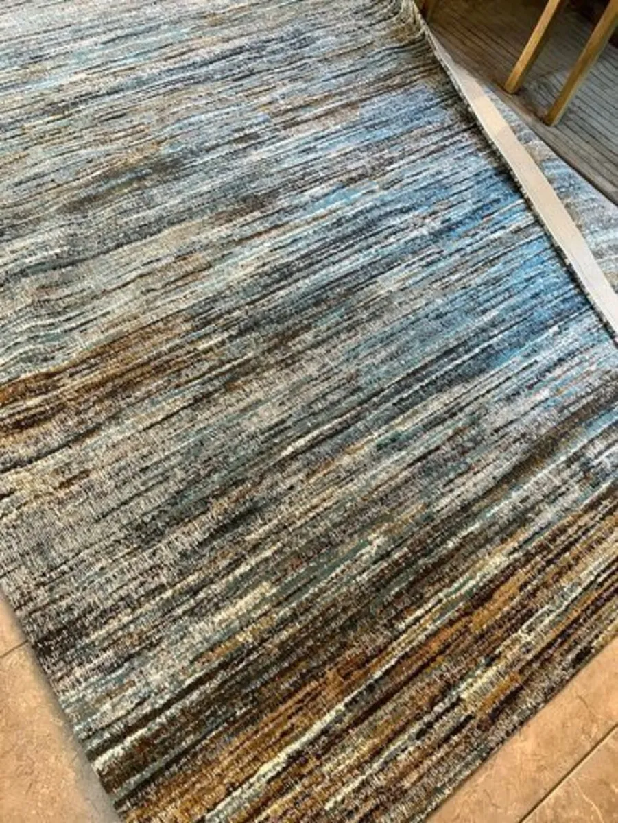 Louis De Poortere Large rug 170x240 New - Image 3