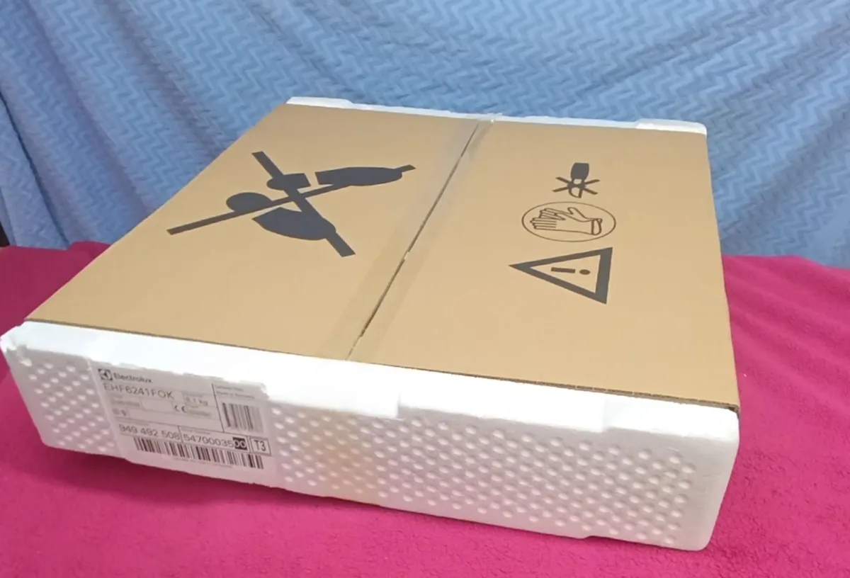 Electrolux Electric Ceramic Hob – Brand New - Image 1