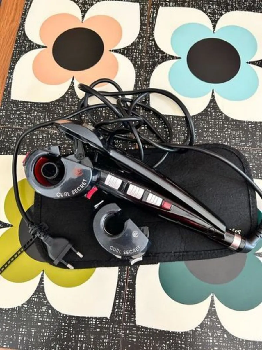 Babyliss Curl secret 2 like new - Image 1