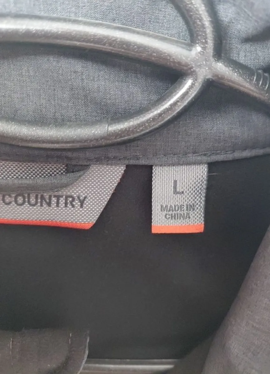 Free Country Mens Hiking Jacket New - Image 2