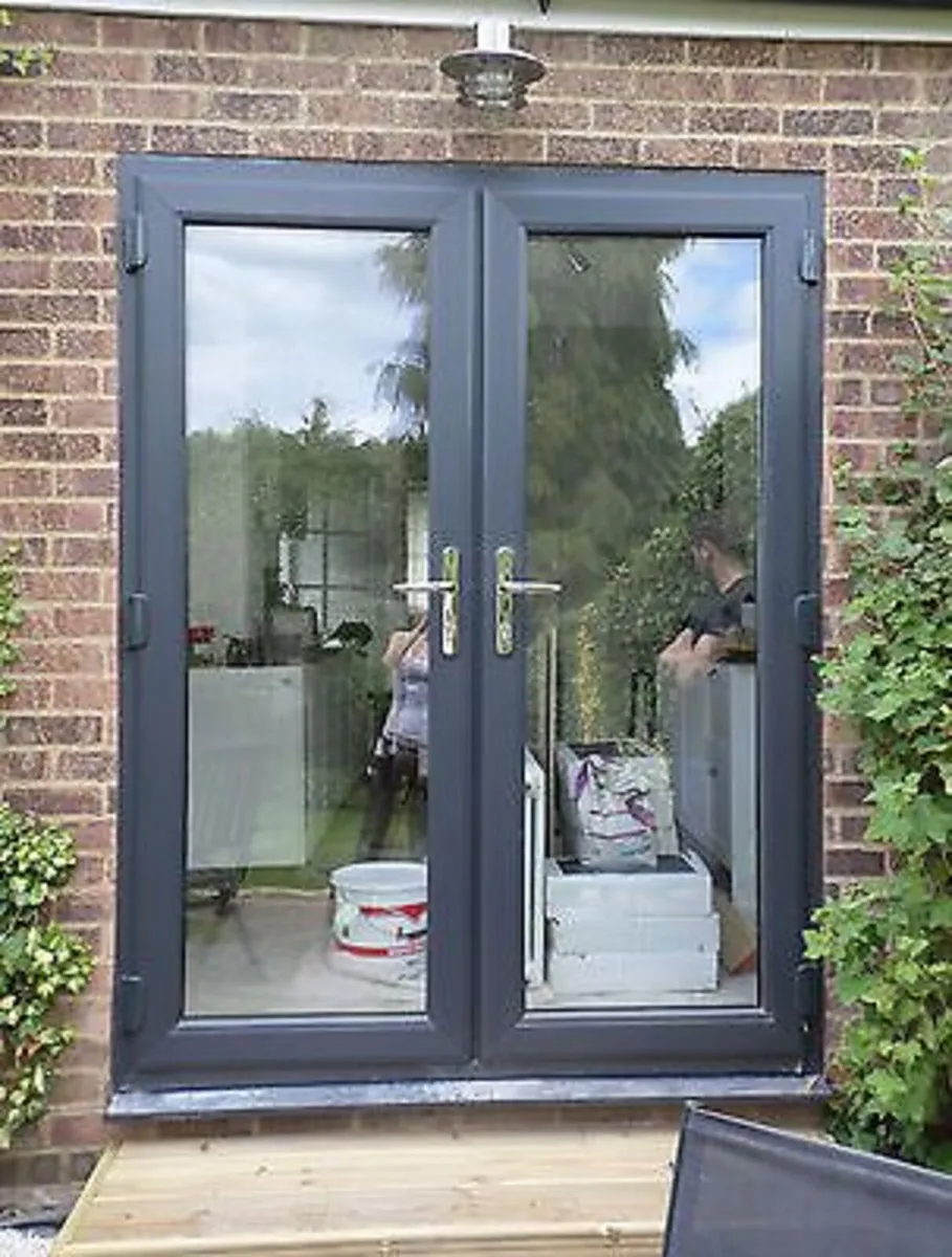 🇨🇮HIGH QUALITY FRENCH PATIO DOORS AVAILABLE🇨🇮 - Image 1