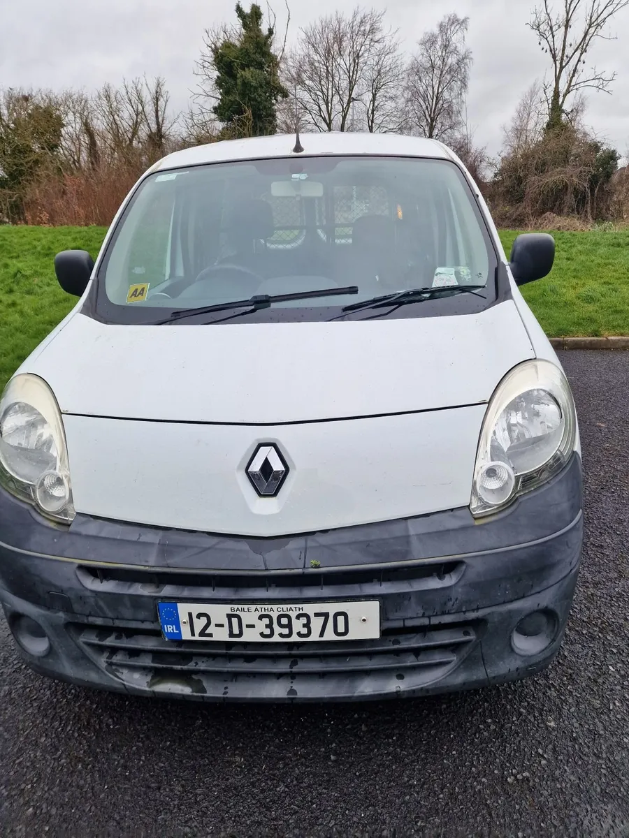 Renault Kangoo 2012 - Image 4