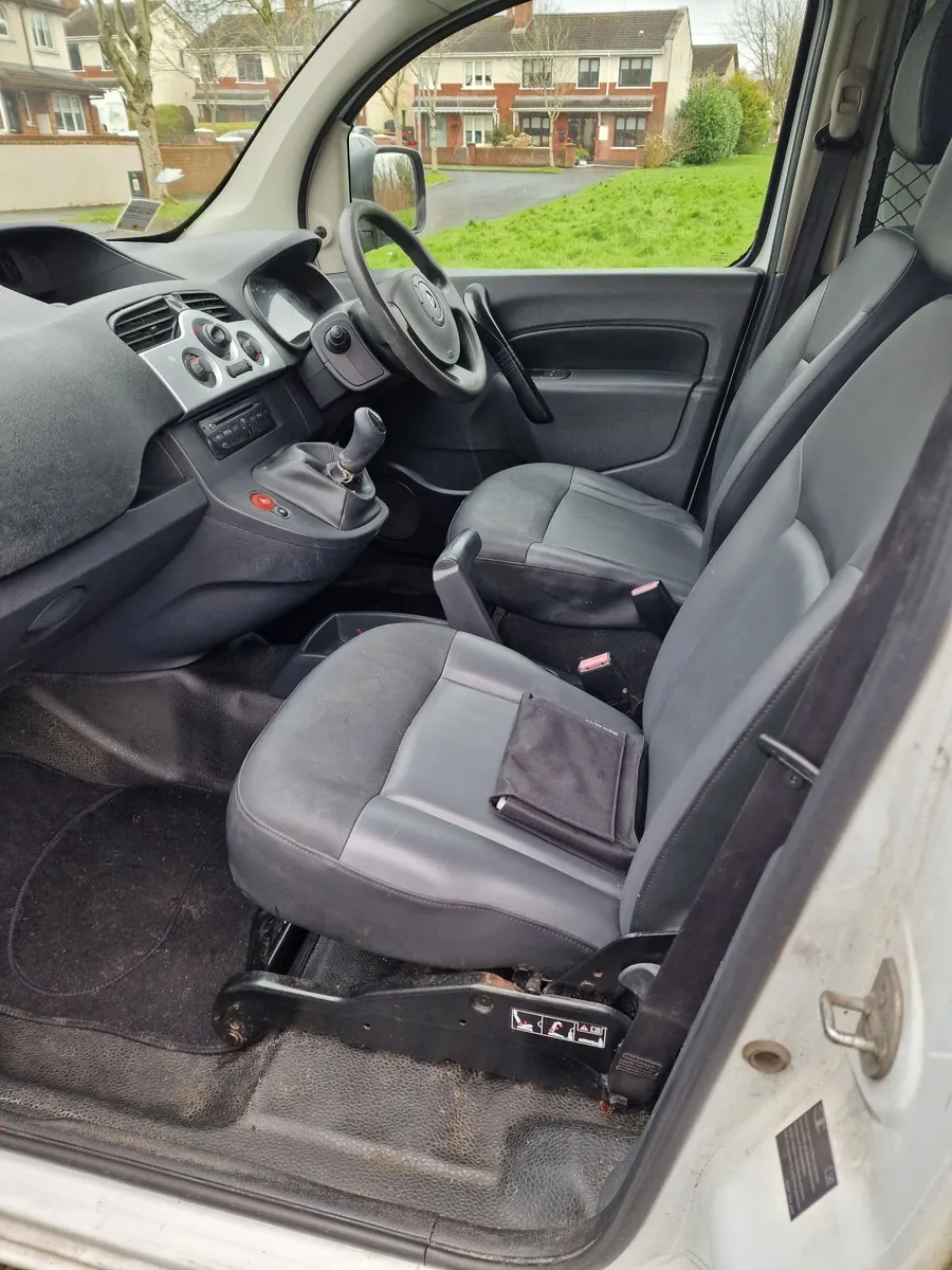 Renault Kangoo 2012 - Image 1