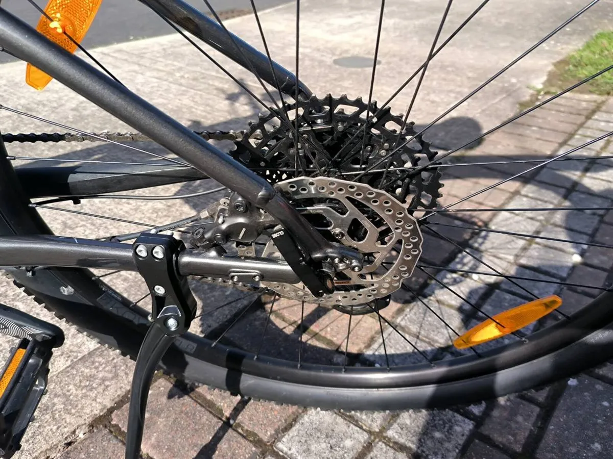 Trek Marlin 8 MTB XL frame 29" + Accessories - Image 3