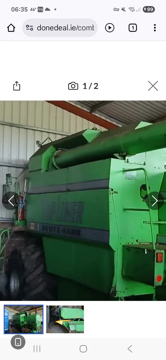 Deutz fahr 4065 - Image 1