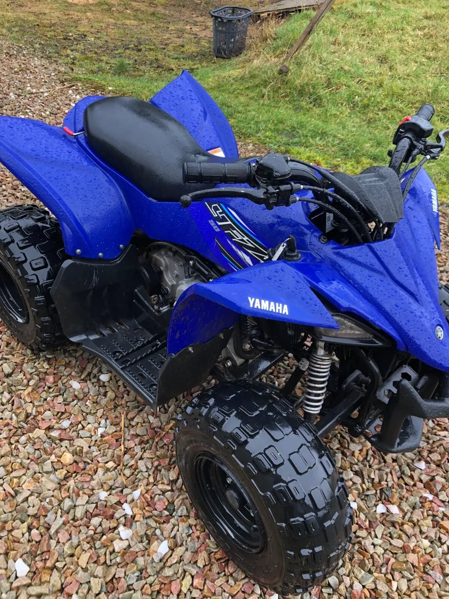 Yamaha 50 cc - Image 2