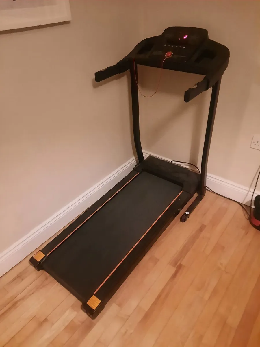 ISE FIT Treadmill - Image 2