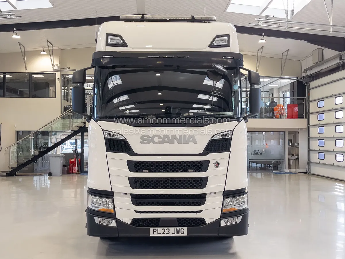 2023 SCANIA R500 HIGH SLEEPER CAB - Image 2