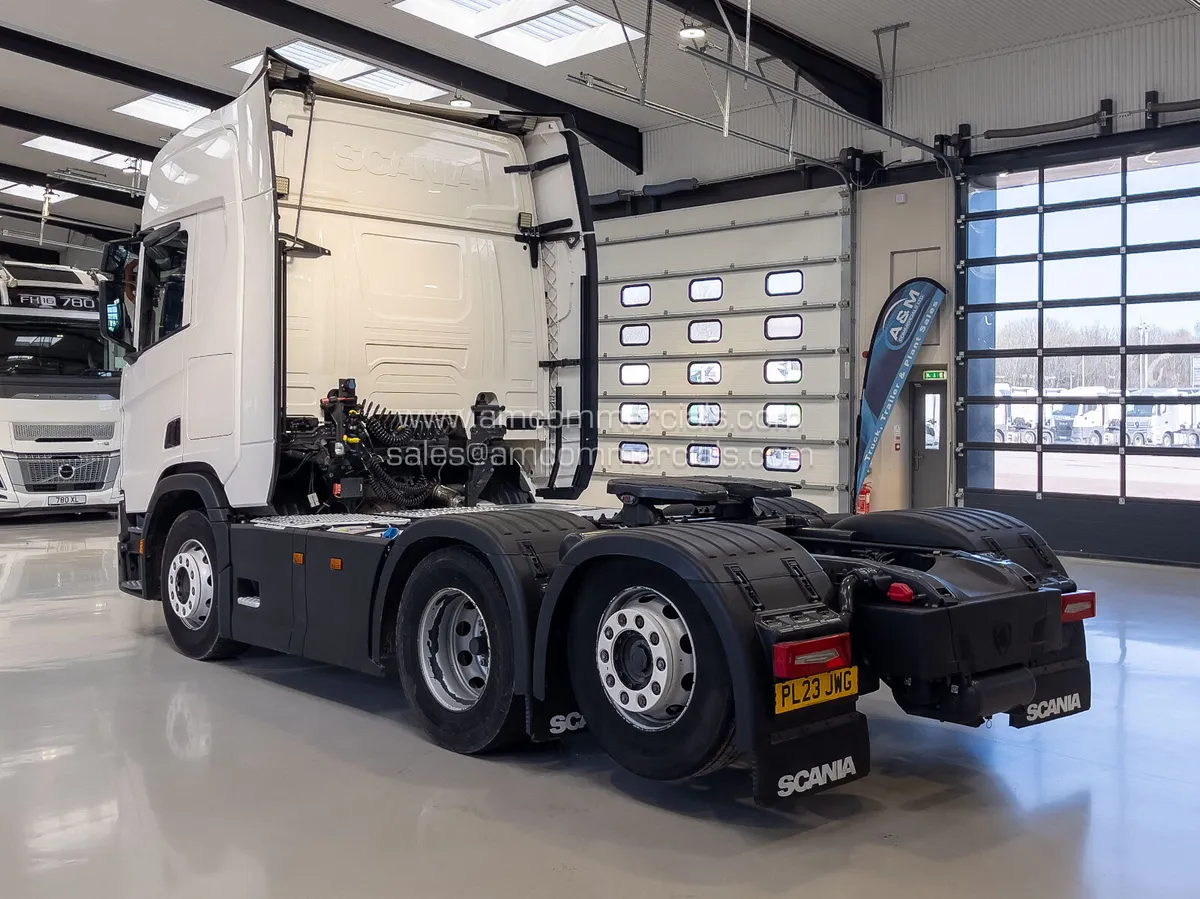 2023 SCANIA R500 HIGH SLEEPER CAB - Image 4