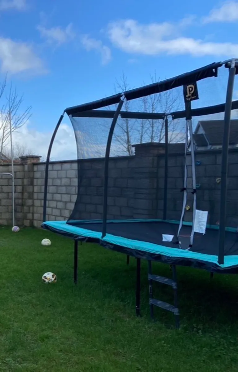 Trampoline - Image 1