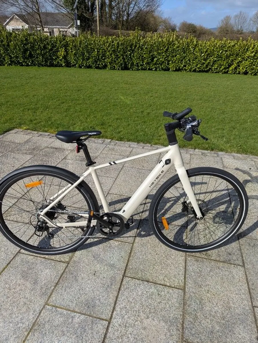Heybike EC 1 E Bike - Image 1
