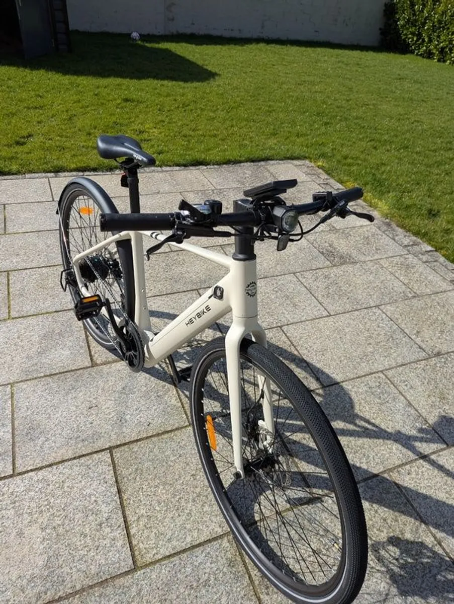 Heybike EC 1 E Bike - Image 3