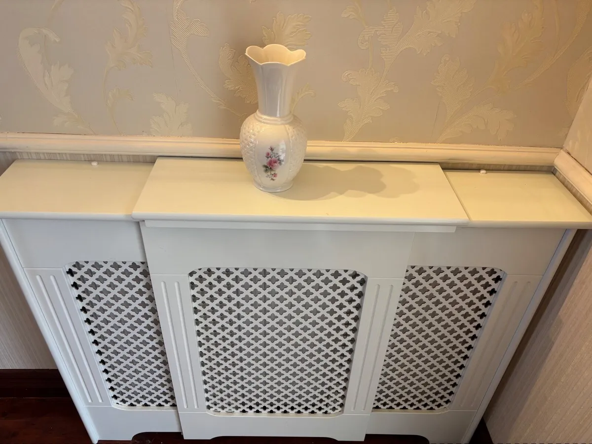 Radiator Cover - Image 1