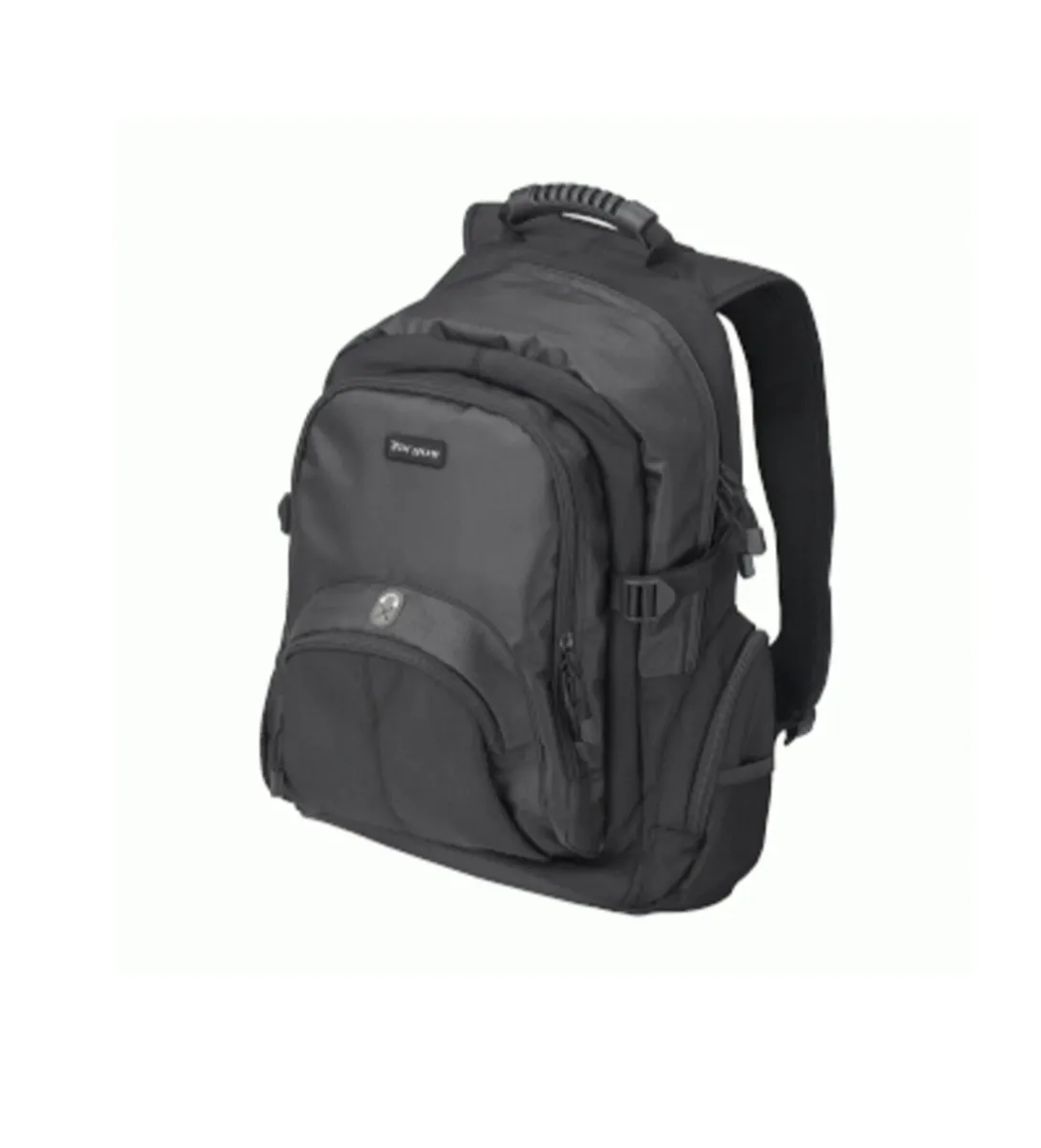 Targus Black Back Pack - Image 1