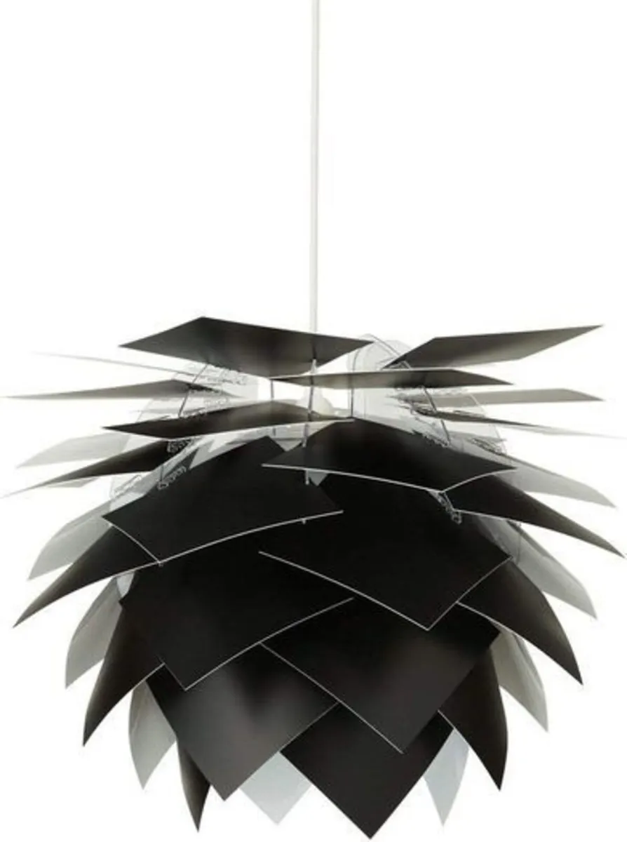 Dyberg Larsen Illumin Pendant Black NEW IN BOX - Image 2