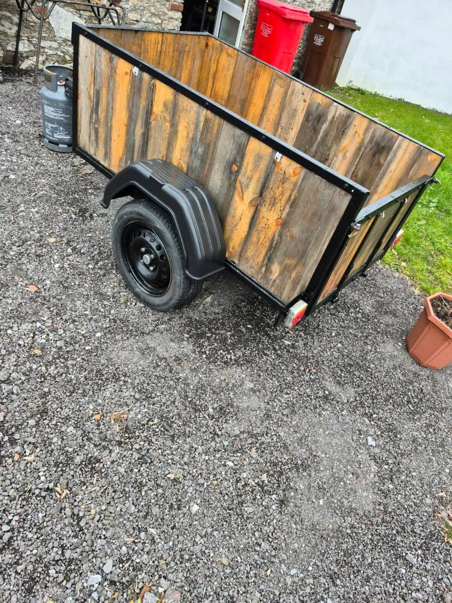 Trailer Trade in sale . - Image 2