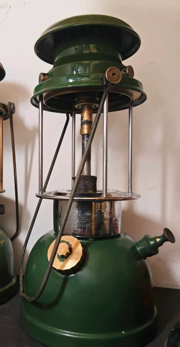 Bialaddin oil lamp - Image 1