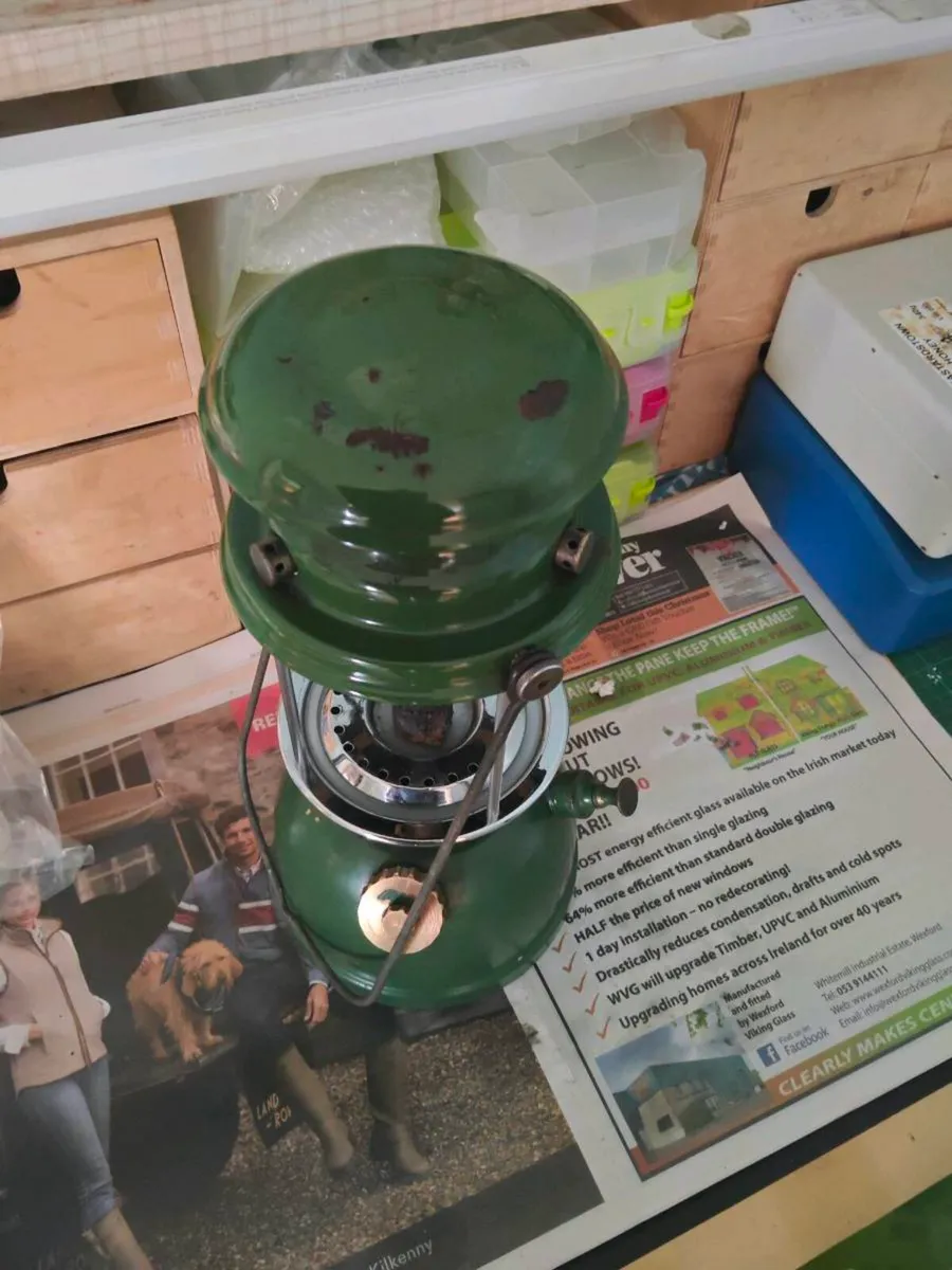 Bialaddin oil lamp - Image 2