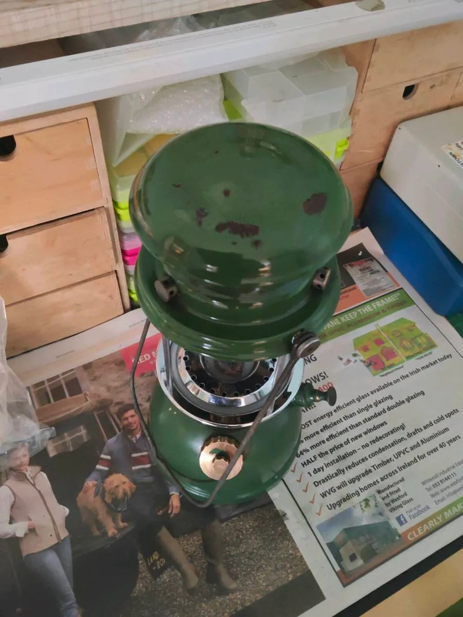 Bialaddin oil lamp - Image 3