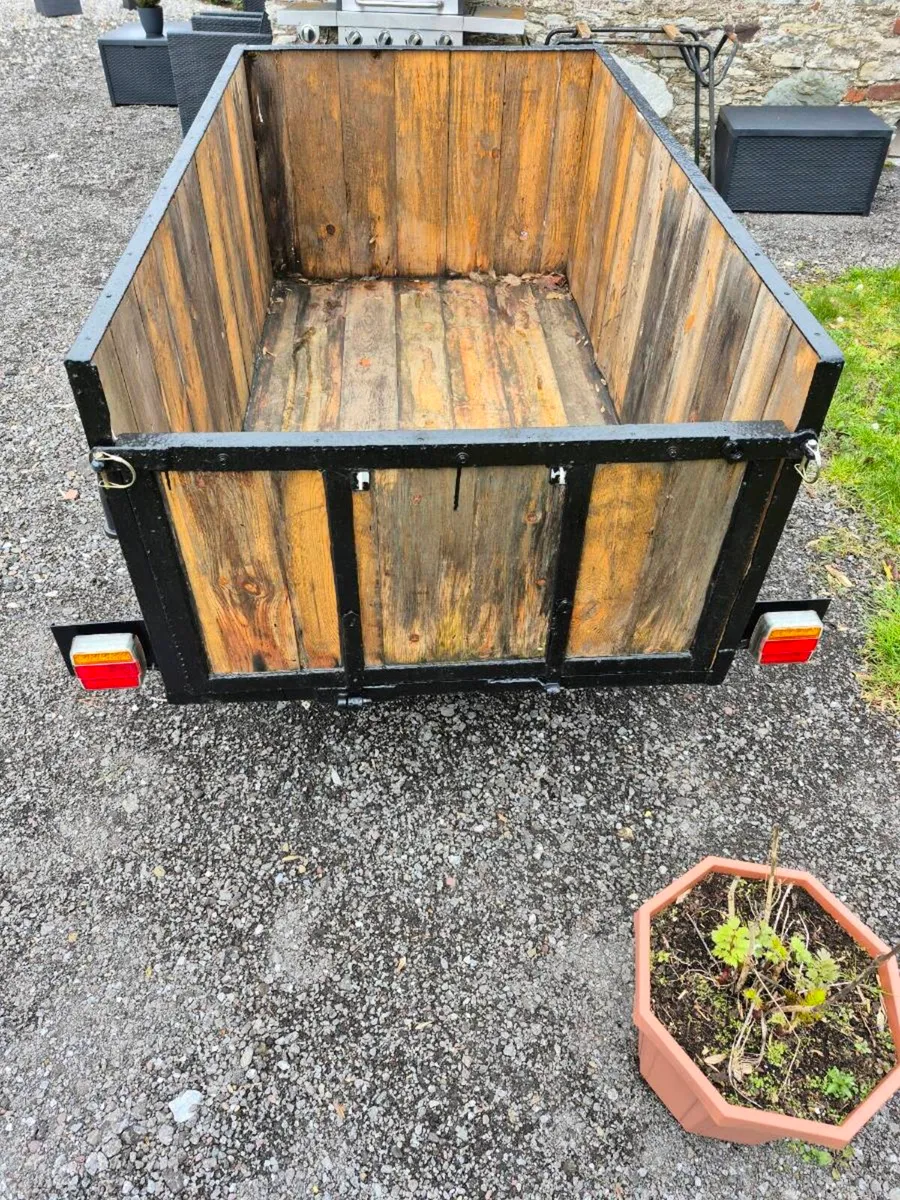Trailer Trade in sale . - Image 3
