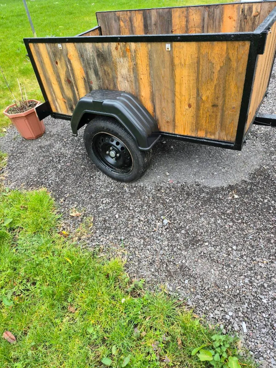 Trailer Trade in sale . - Image 4