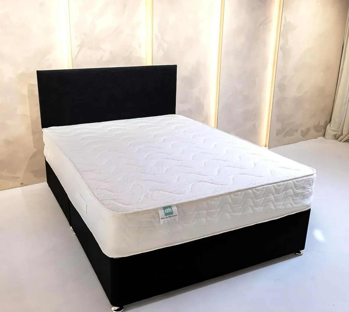 DFI Sleepwell Budget Pocket Mattress Mirapocket - Image 1