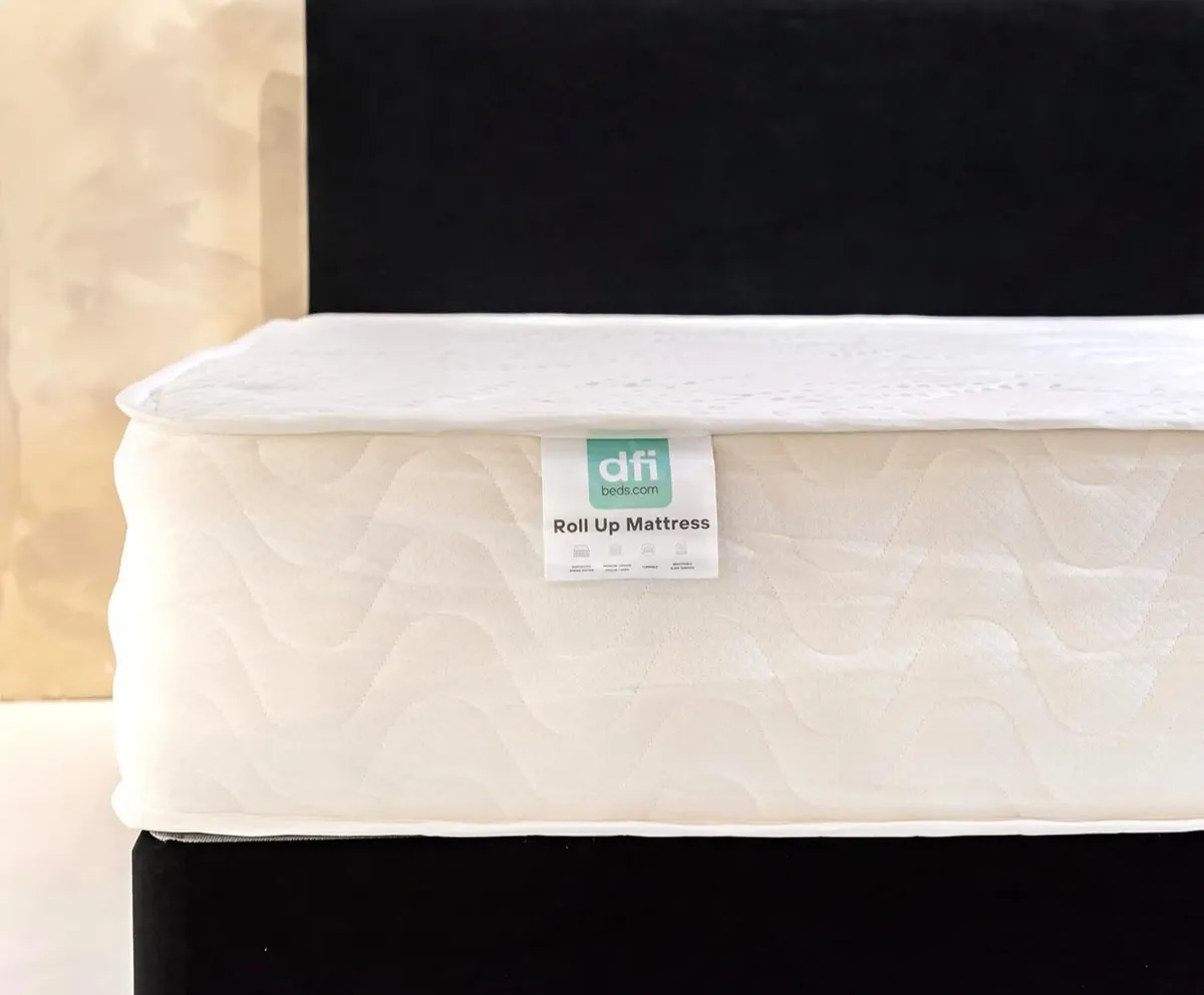DFI Sleepwell Budget Pocket Mattress Mirapocket - Image 2
