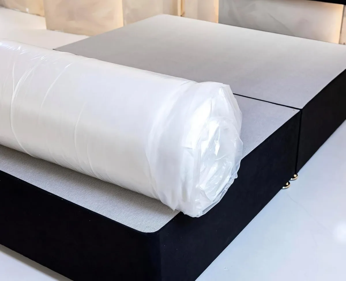 DFI Sleepwell Budget Pocket Mattress Mirapocket - Image 4