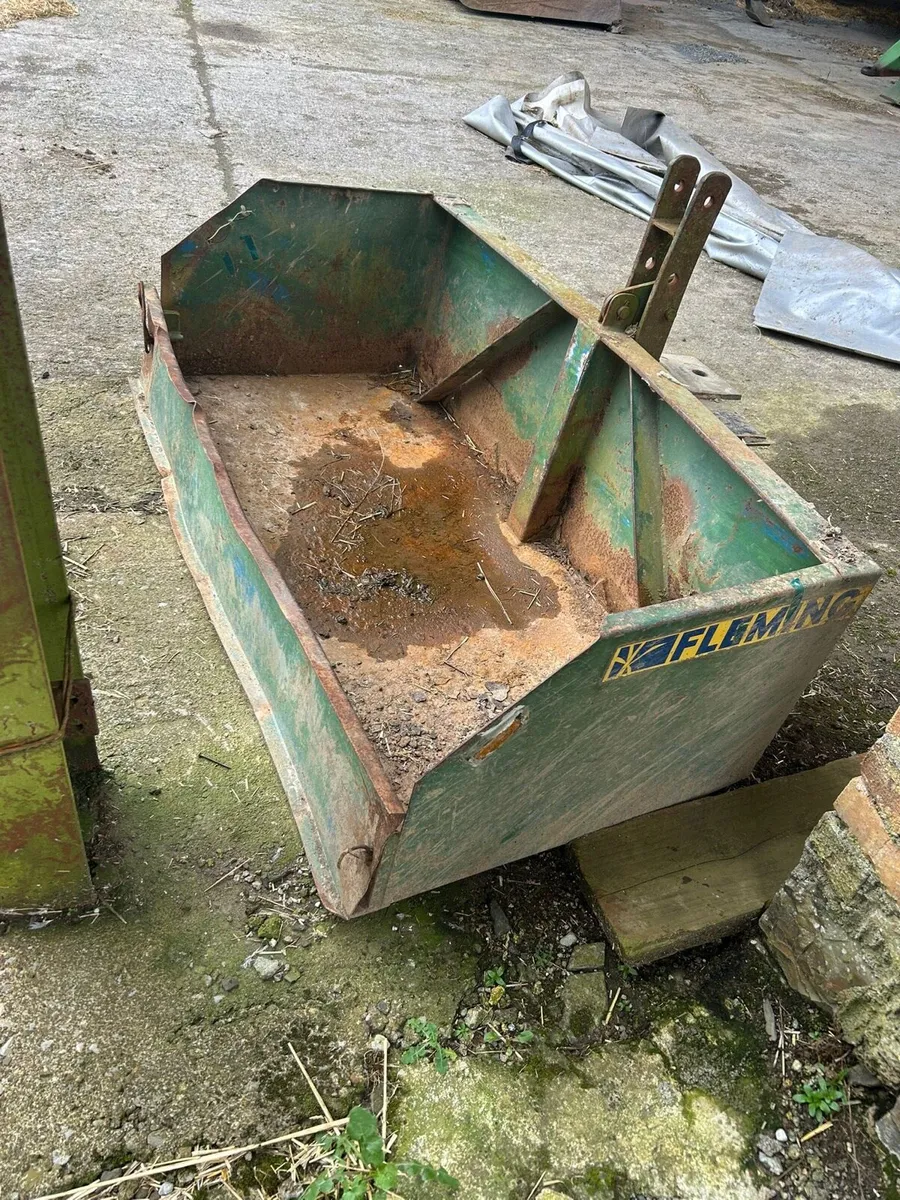 Fleming transport box - Image 1