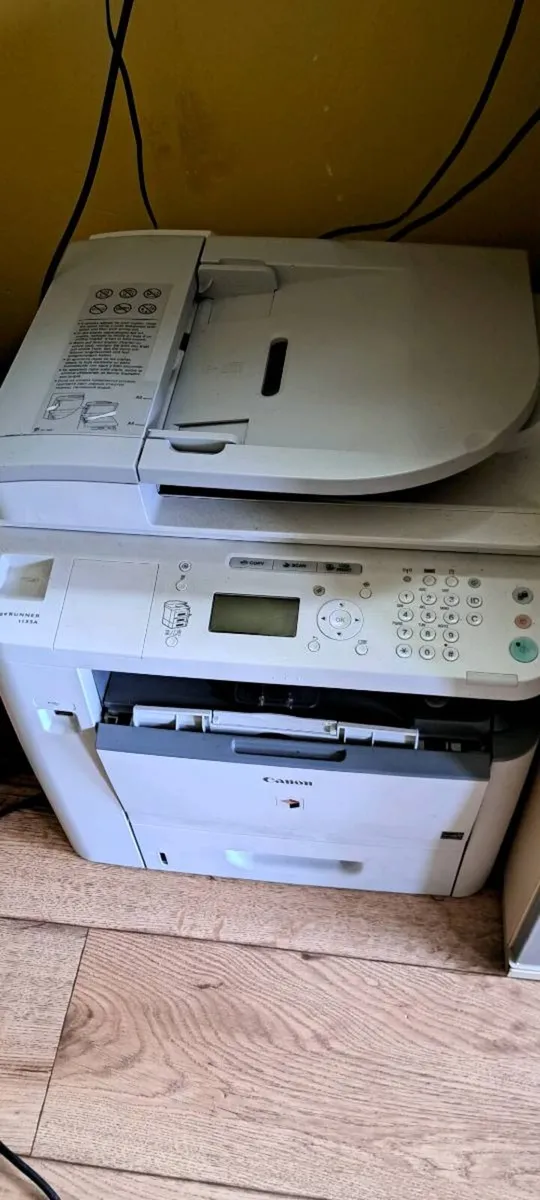 MFP B&W Printer - Image 2