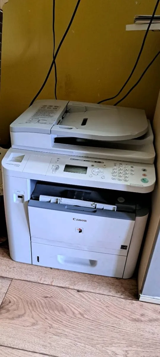 MFP B&W Printer - Image 1