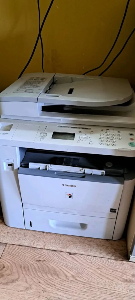 MFP B&W Printer - Image 3