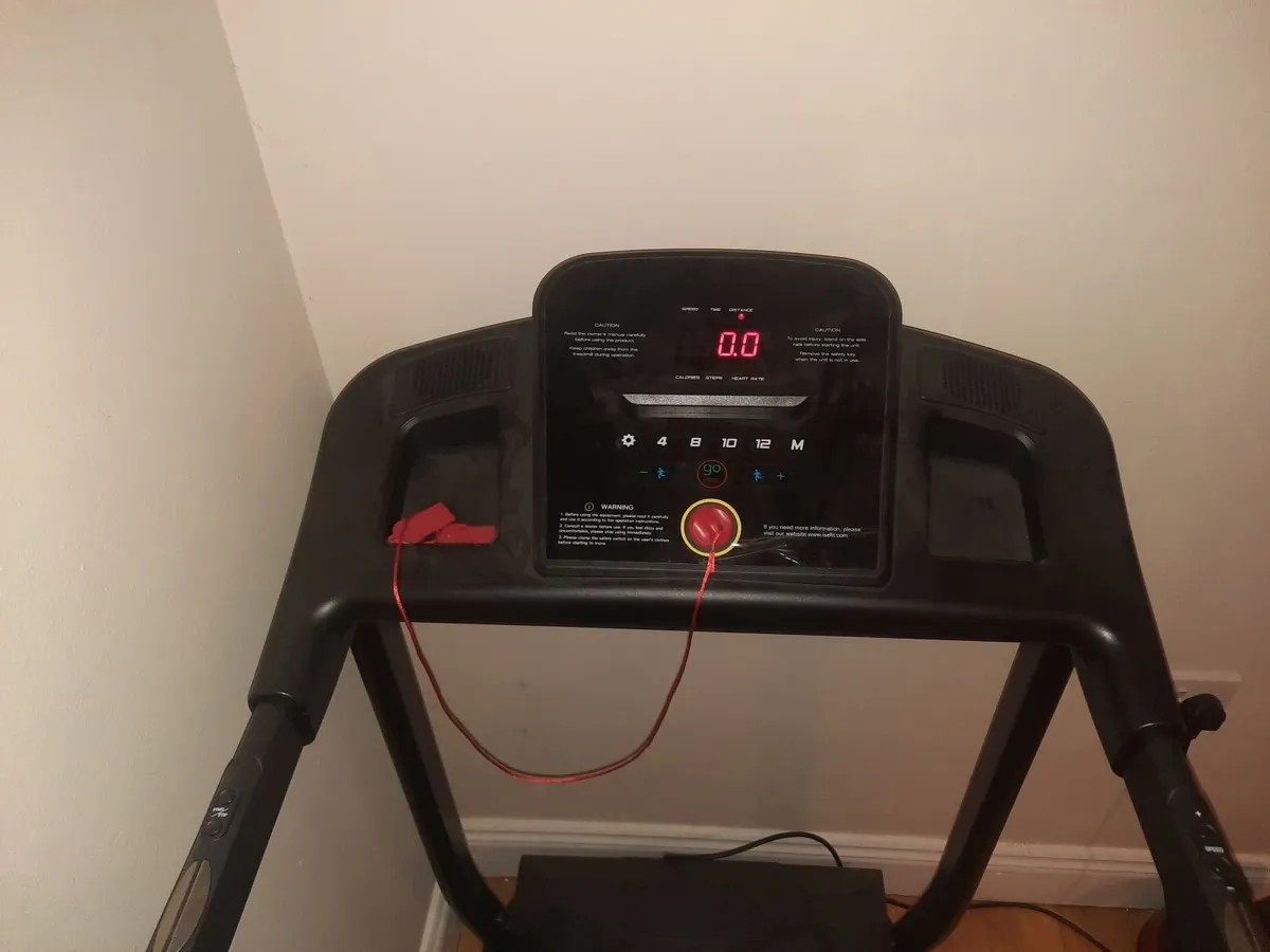 ISE FIT Treadmill - Image 4