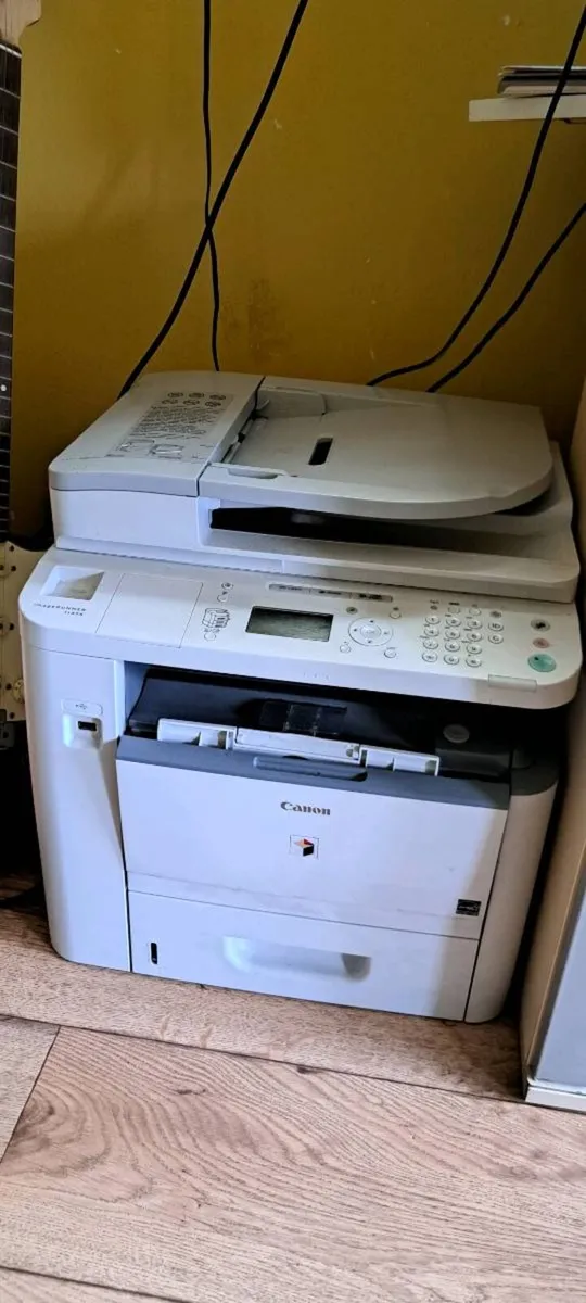 MFP B&W Printer - Image 4
